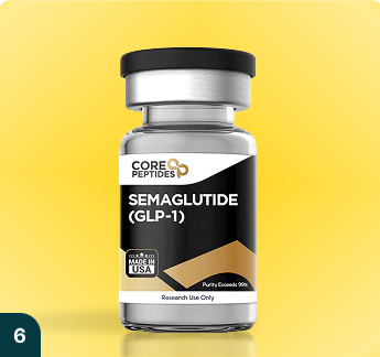 Transform your health and weight loss with Core Peptide's semaglutide for lasting change.